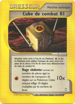 Cube de combat 01