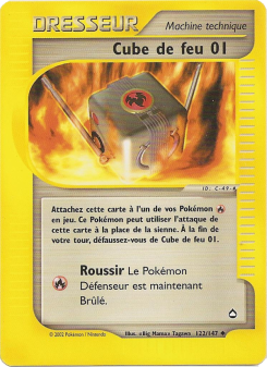 Cube de feu 01