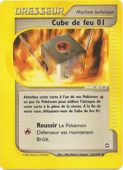 Cube de feu 01