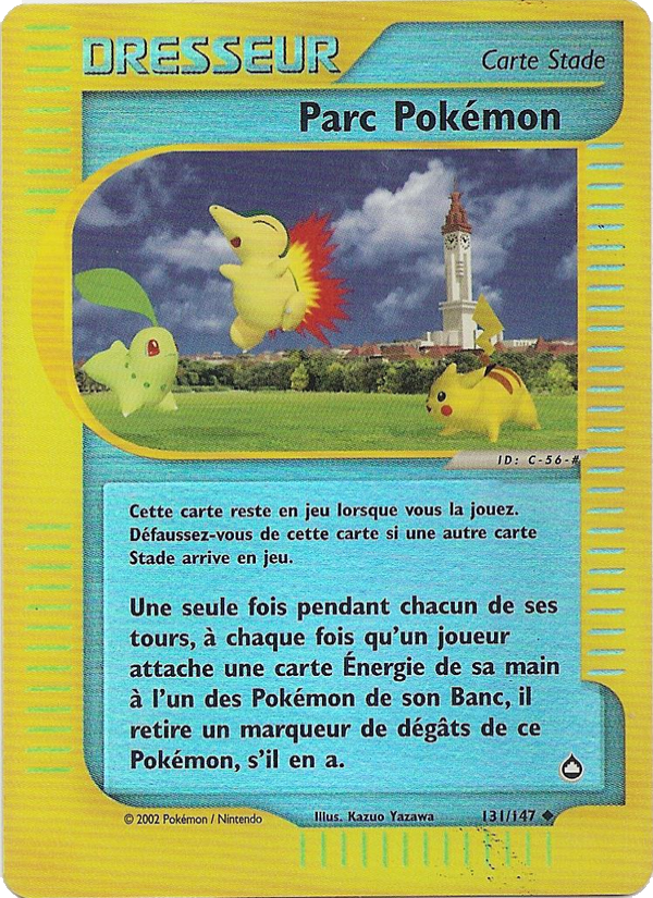 Parc Pokémon