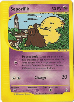 Soporifik from Aquapolis