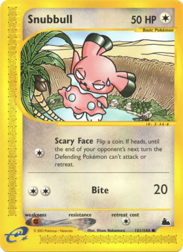 Snubbull
