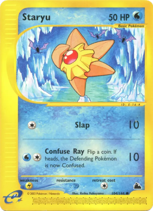 Staryu