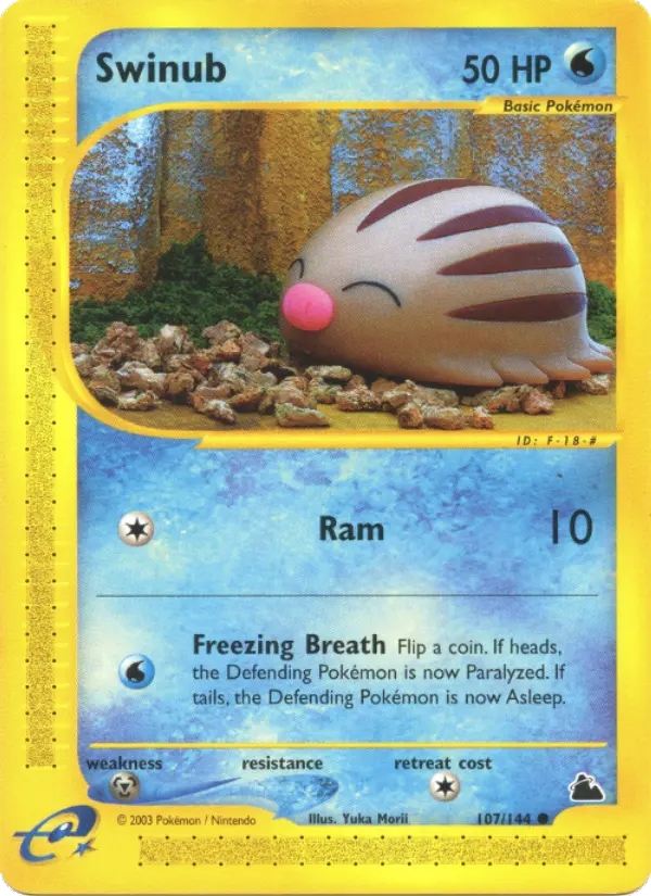 Swinub