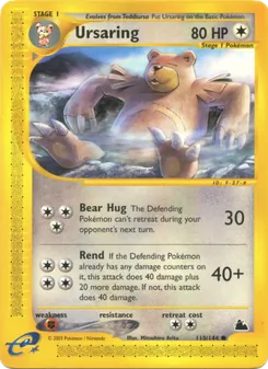 Ursaring