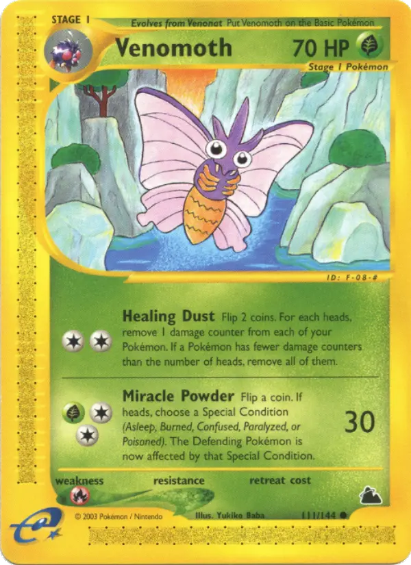 Venomoth