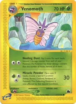 Venomoth