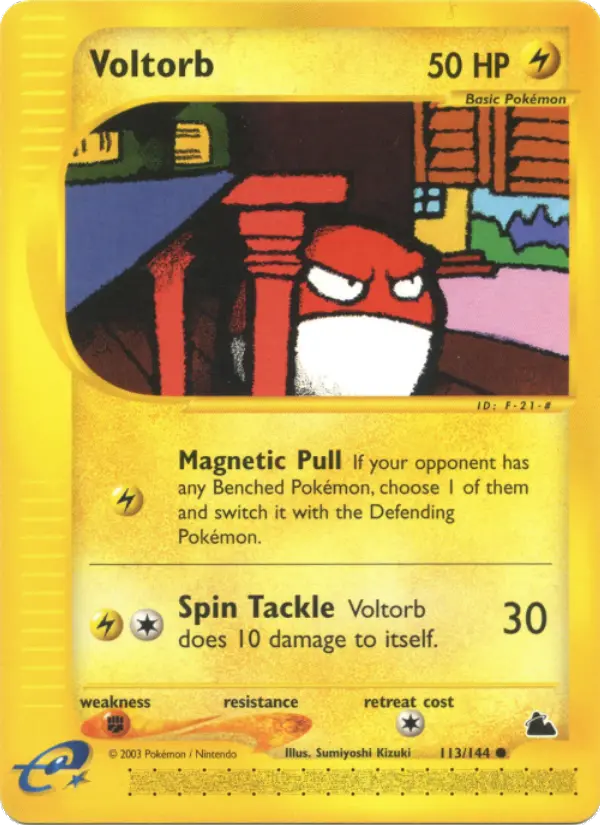 Voltorb