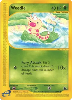 Weedle