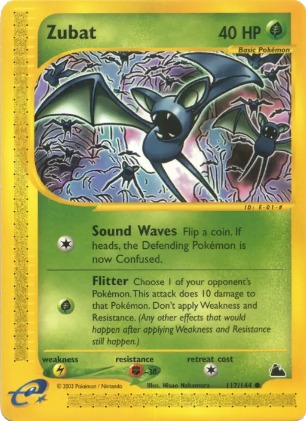 Zubat
