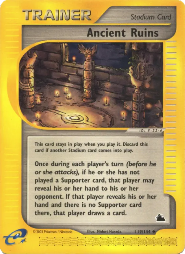 Ancient Ruins