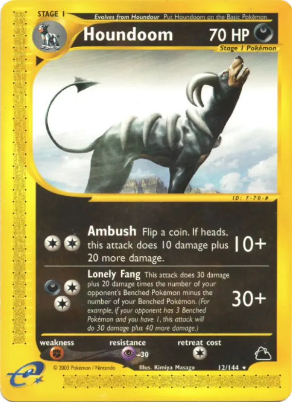 Houndoom