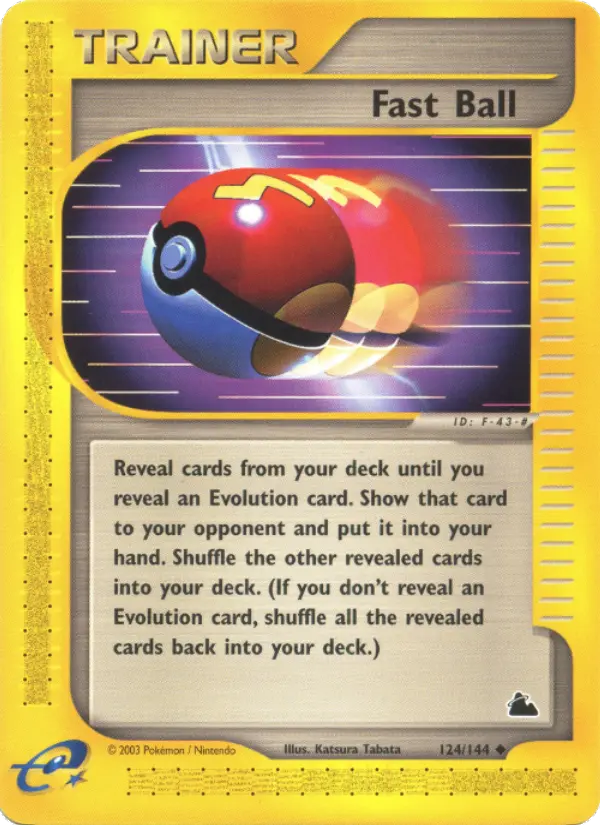 Fast Ball