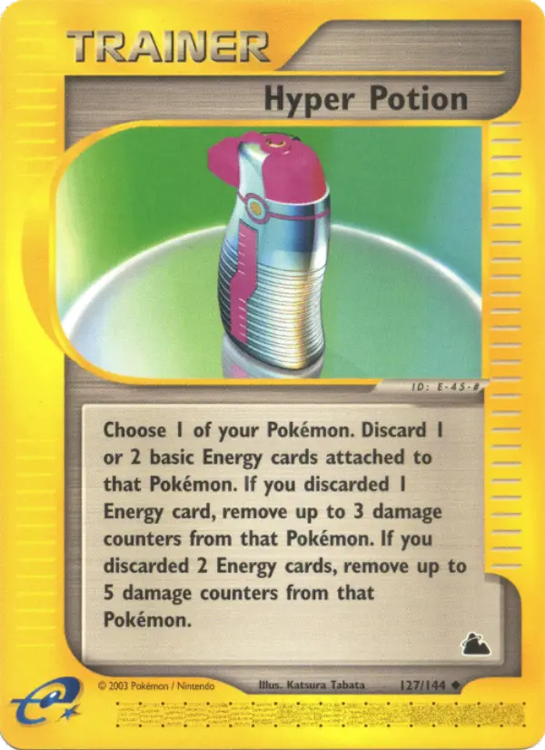 Hyper Potion