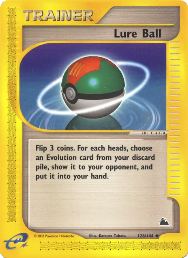 Lure Ball
