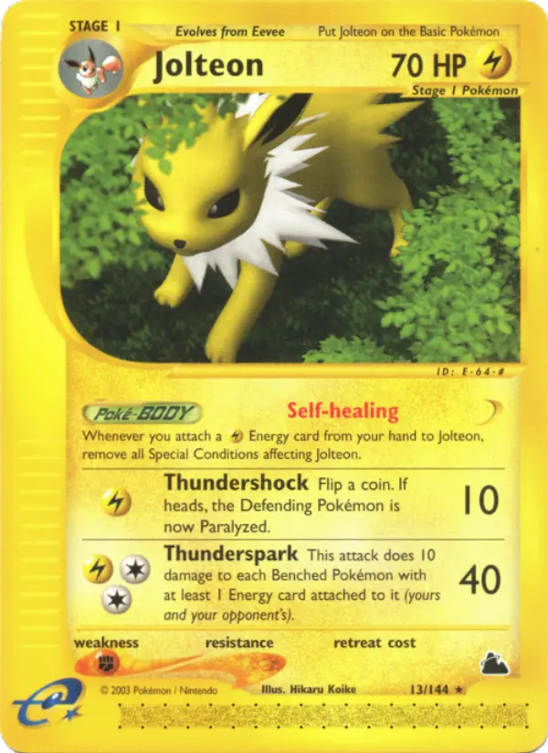 Jolteon