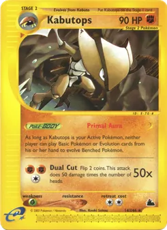 Kabutops