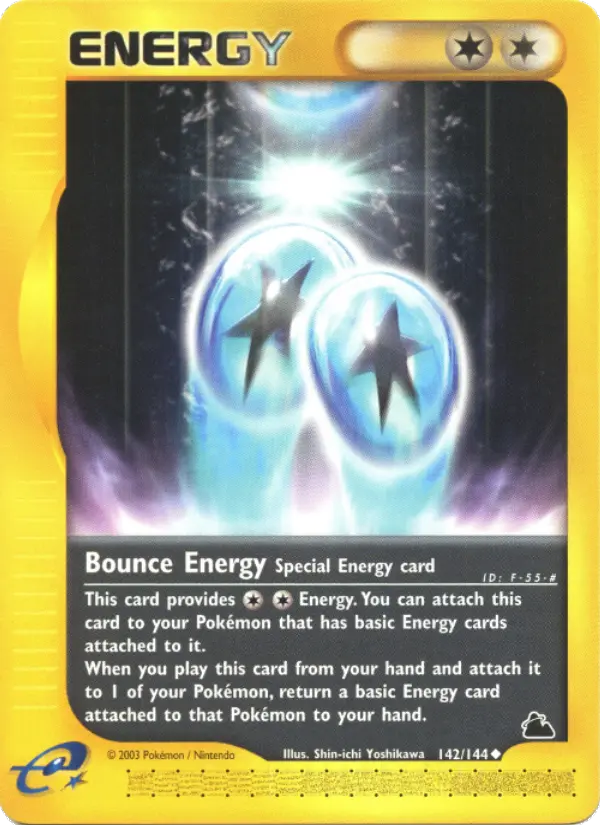 Bounce Energy