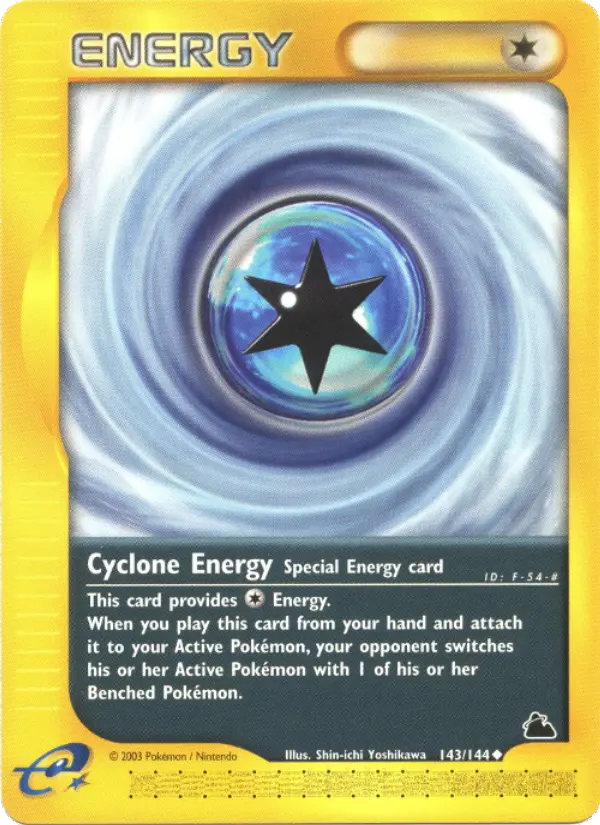Cyclone Energy