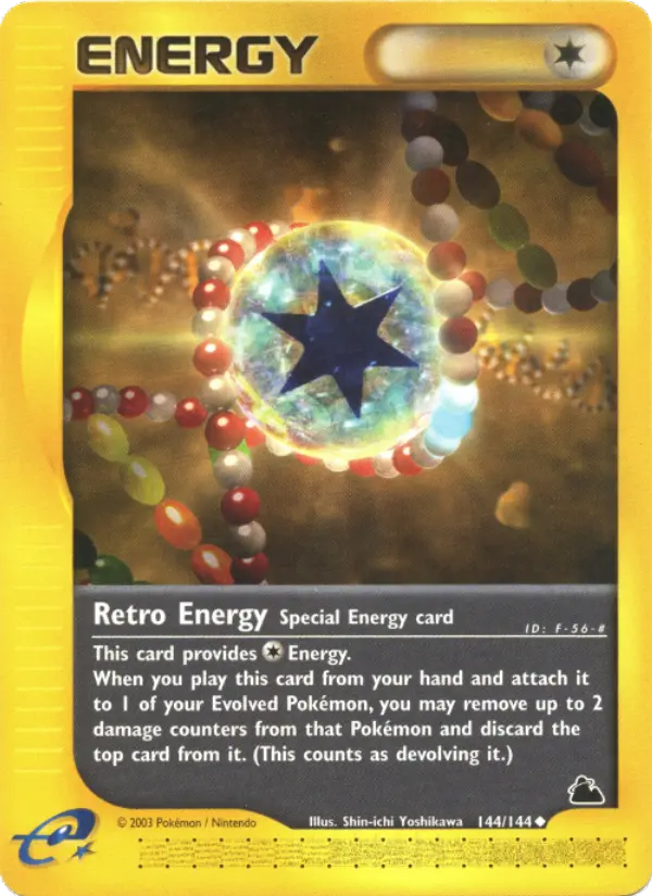 Retro Energy