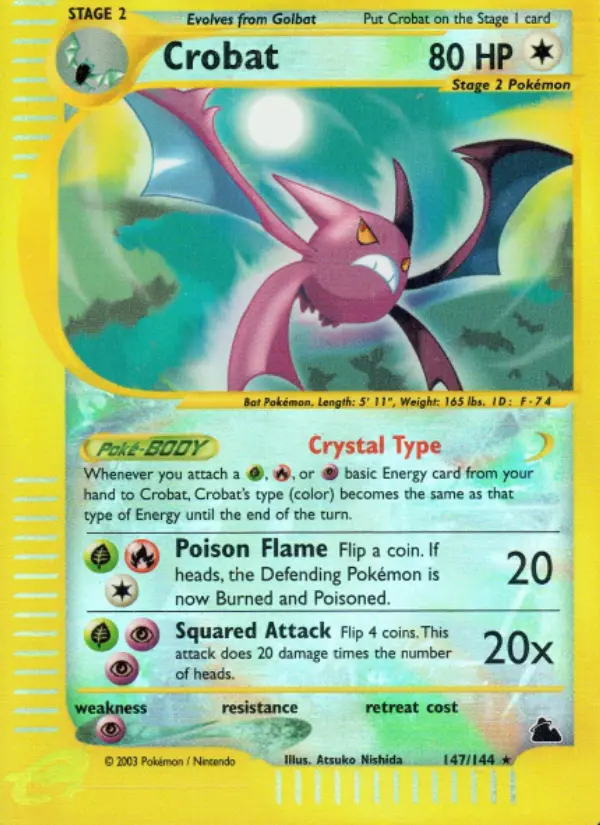 Crobat