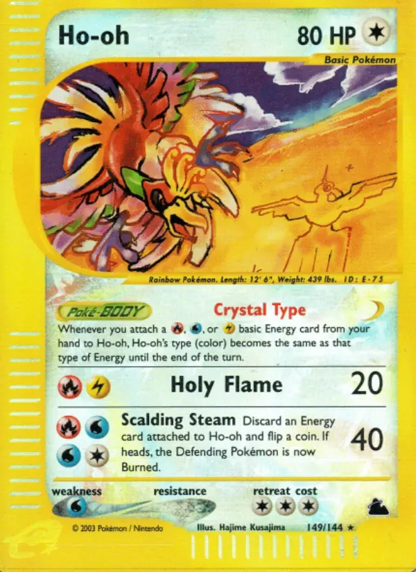 Ho-oh