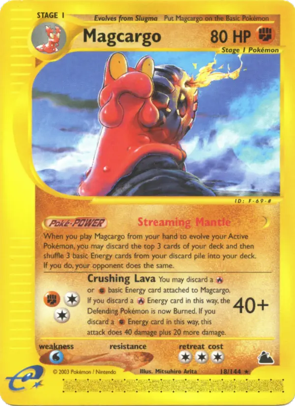 Magcargo