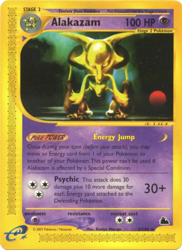 Alakazam