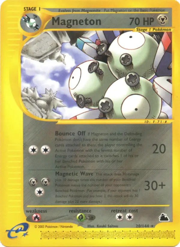 Magneton
