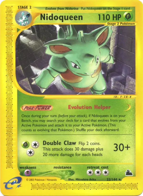 Nidoqueen