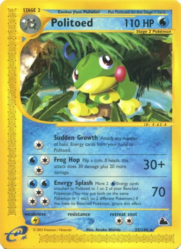Politoed