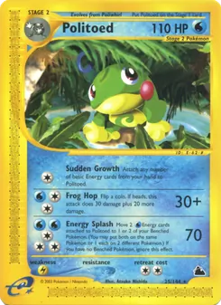 Politoed