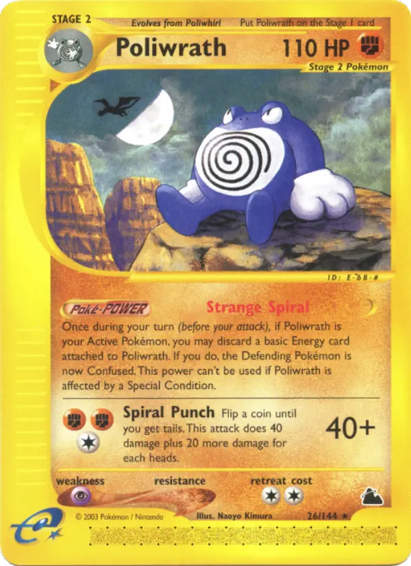 Poliwrath