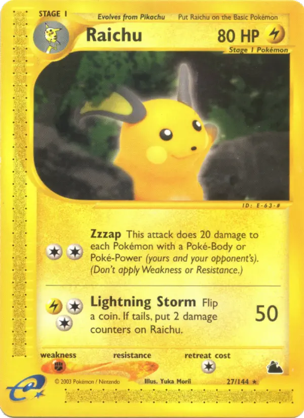 Raichu