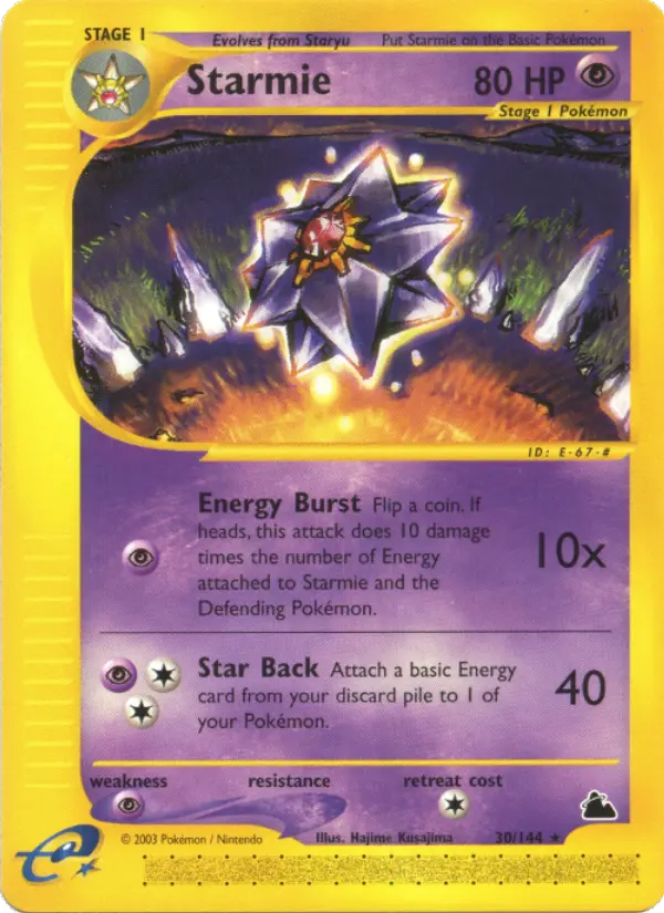 Starmie