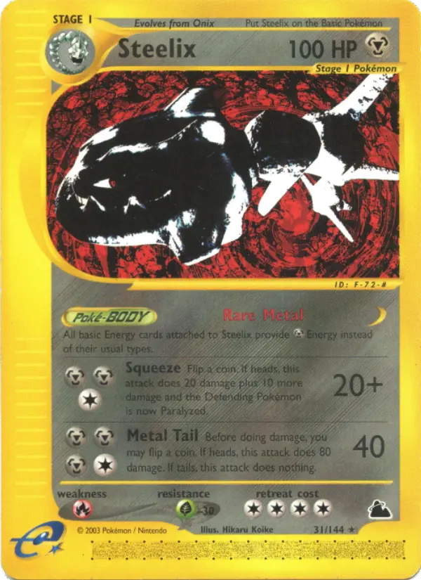 Steelix