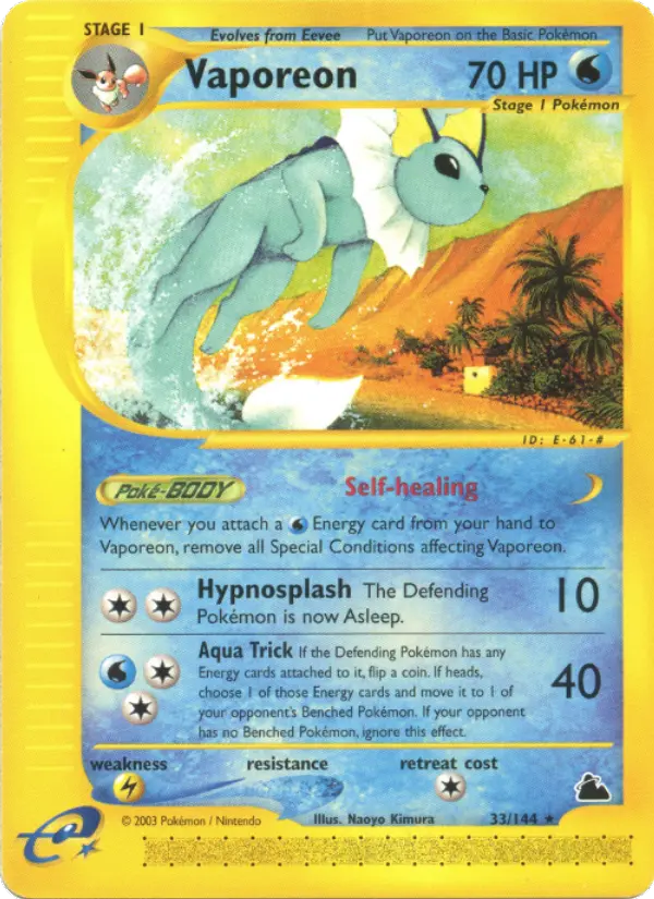 Vaporeon