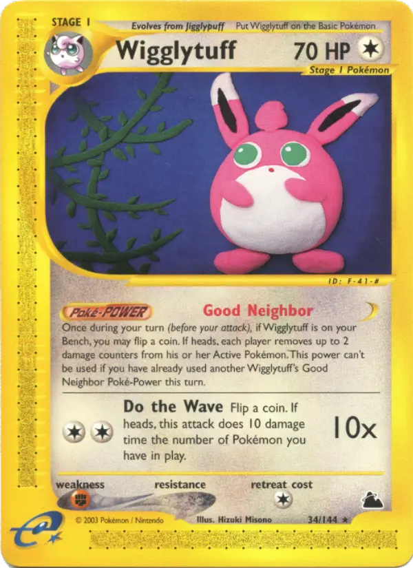 Wigglytuff