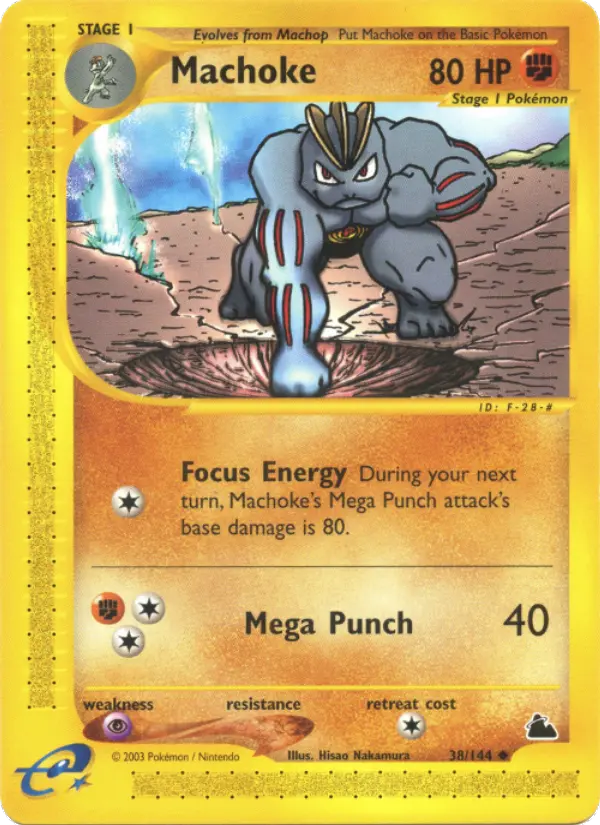 Machoke