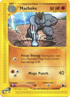 Machoke