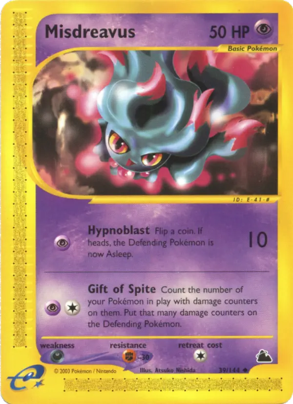 Misdreavus
