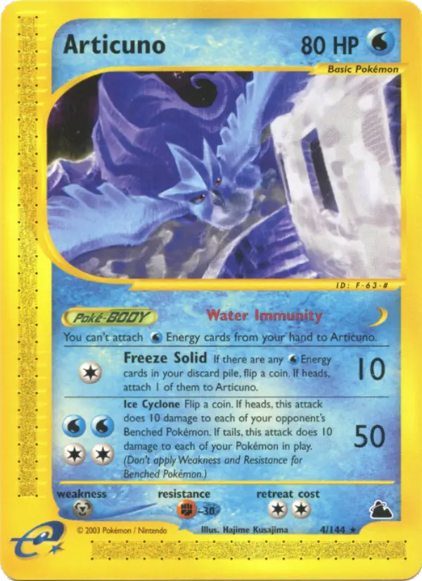 Articuno