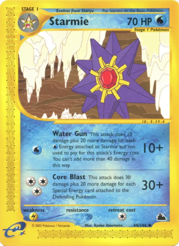 Starmie