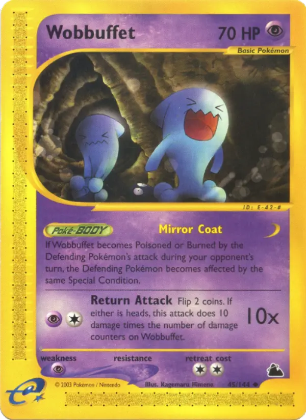 Wobbuffet