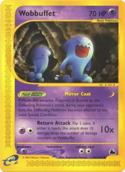 Wobbuffet