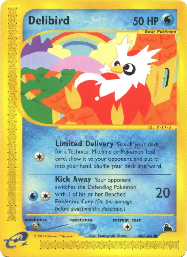 Delibird