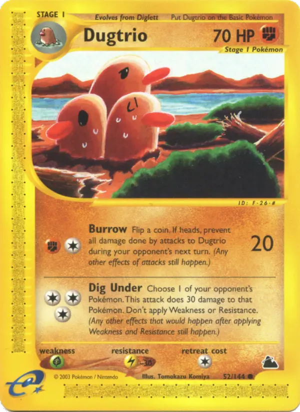 Dugtrio