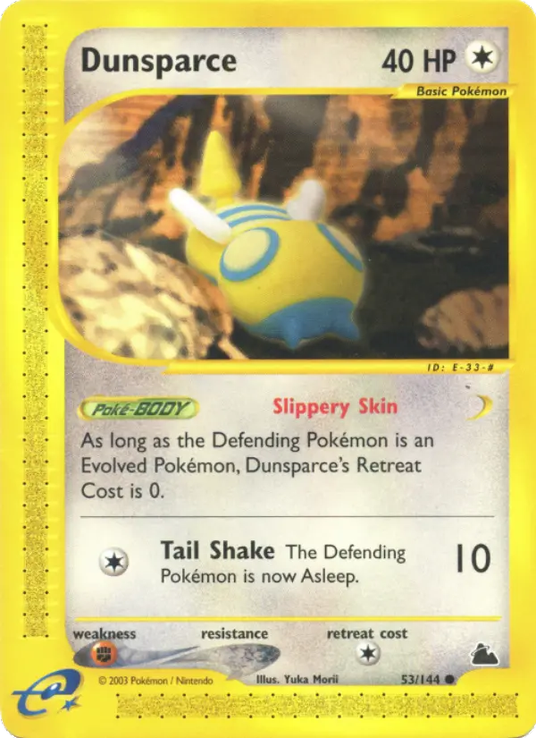 Dunsparce