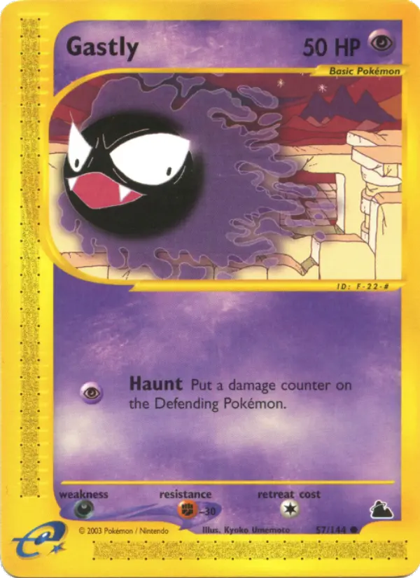 Gastly