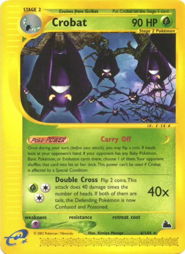 Crobat